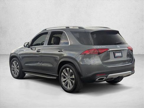 Used 2022 Mercedes-Benz GLE 350 4MATIC w/ Premium Package image 8