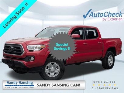 Used 2023 Toyota Tacoma SR5