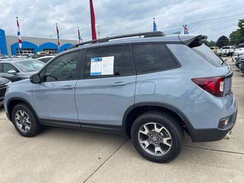 Used 2022 Honda Passport TrailSport image 4