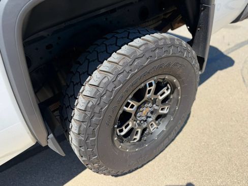 Used 2016 GMC Sierra 2500 4x4 Crew Cab w/ Sierra Convenience Package image 9
