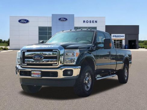Used 2016 Ford F250 XLT w/ XLT Value Package AWD/4WD image 7
