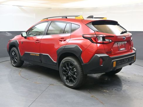 New 2026 Subaru Crosstrek 2.5i Wilderness AWD/4WD image 3