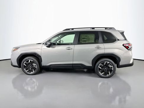 New 2026 Subaru Forester Premium AWD/4WD image 4
