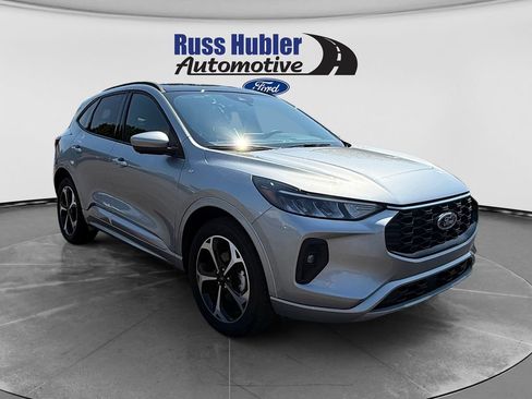 Used 2024 Ford Escape ST-Line Select w/ Tech Pack #2 AWD/4WD image 9