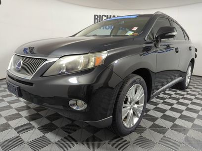 Used 2011 Lexus RX 450h 450h