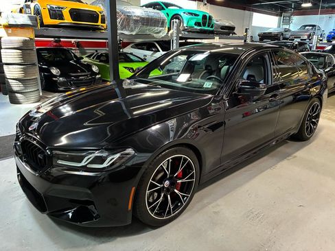 Used 2022 BMW M5 w/ Competition Package AWD/4WD image 12