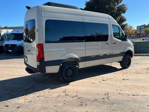 New 2025 Mercedes-Benz Sprinter 2500 image 5