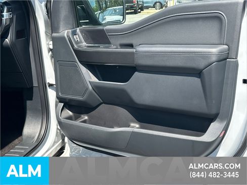 Certified 2022 Ford F150 XLT w/ Equipment Group 302A High image 31