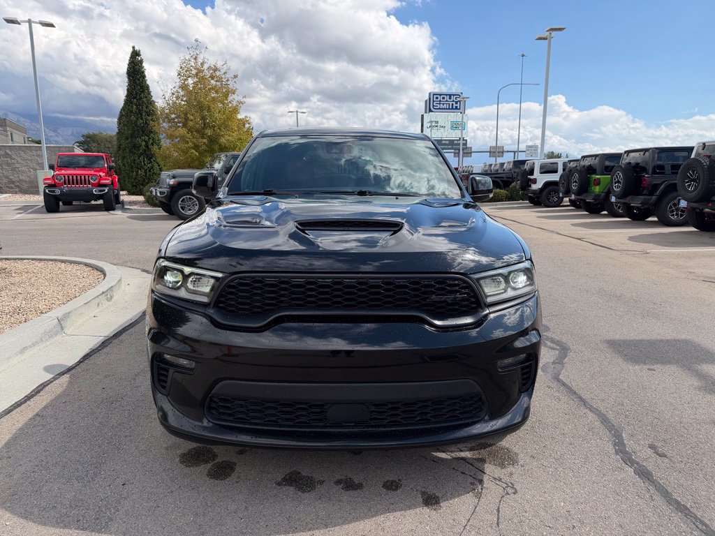 Used 2022 Dodge Durango SRT w/ Technology Group AWD/4WD image 7