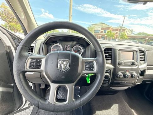 Used 2024 RAM 1500 Classic SLT image 14