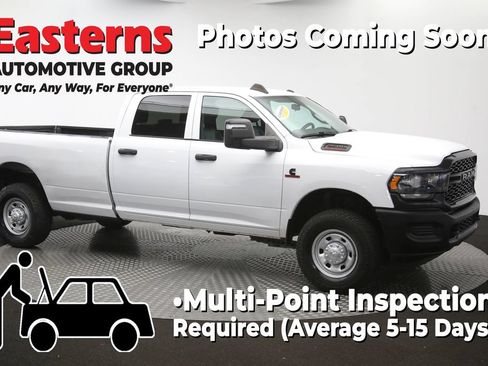 Used 2023 RAM 2500 Tradesman AWD/4WD image 49