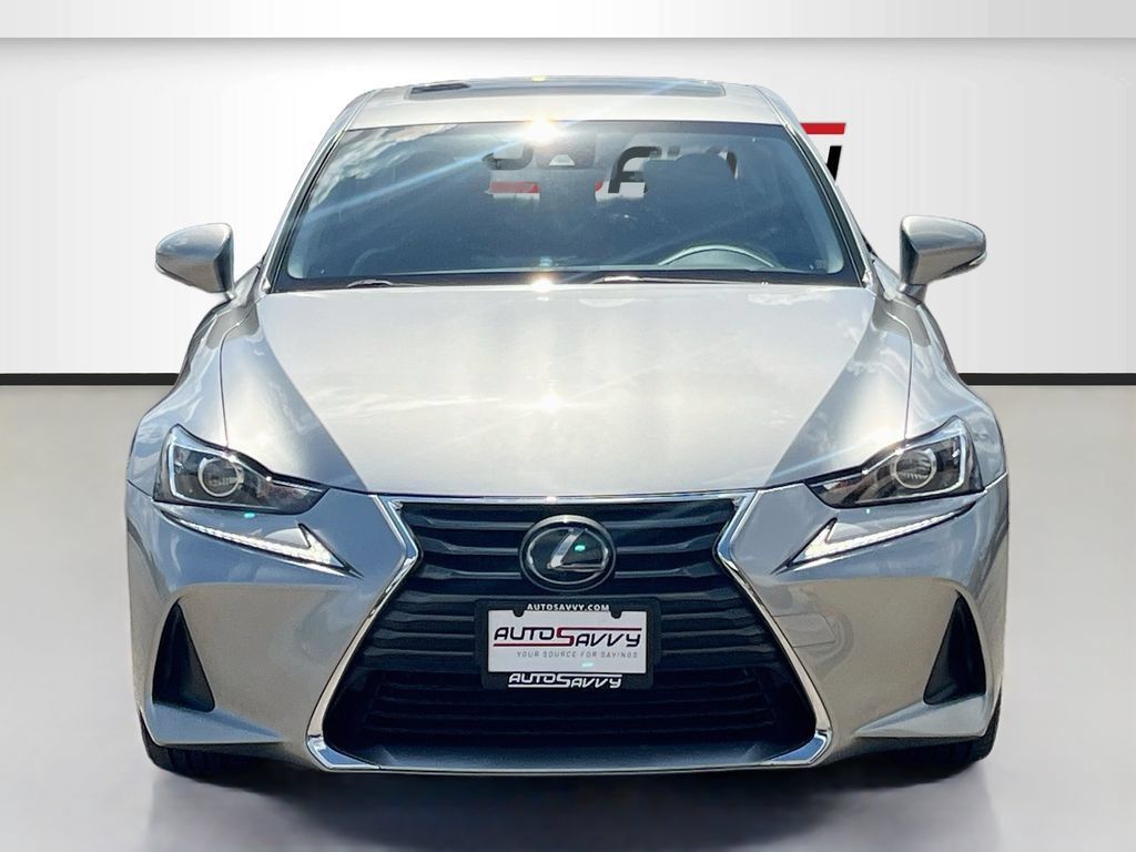 Used 2020 Lexus IS 300 w/ Accessory Package RWD image 2