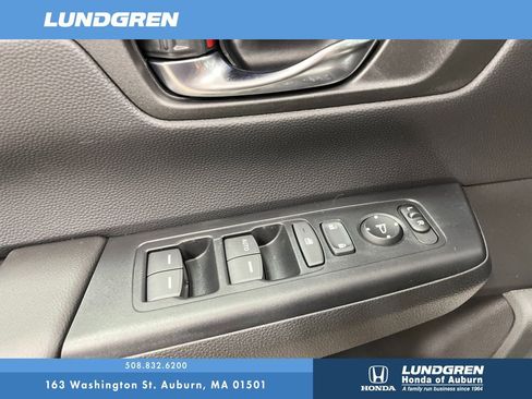 New 2026 Honda CR-V LX image 12