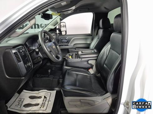 Used 2015 Chevrolet Silverado 2500 W/T w/ WT Convenience Package image 9