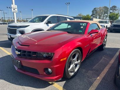 Used 2013 Chevrolet Camaro SS w/ RS Package