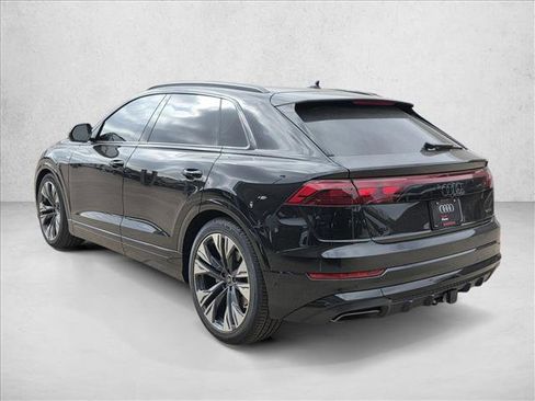 New 2026 Audi Q8 Prestige image 7