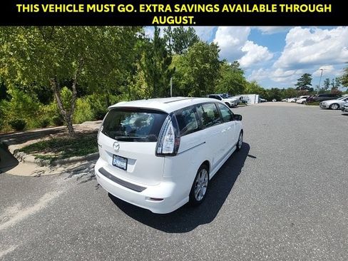 Used 2009 MAZDA MAZDA5 Grand Touring FWD image 12