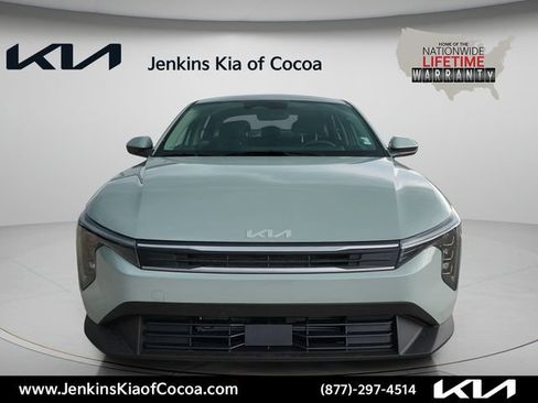 New 2026 Kia K4 FWD image 12