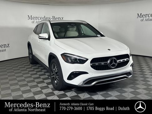 Certified 2026 Mercedes-Benz GLA 250 4MATIC image 1