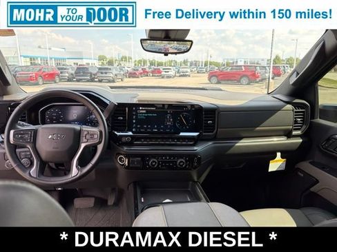 Used 2026 Chevrolet Silverado 2500 ZR2 AWD/4WD image 39