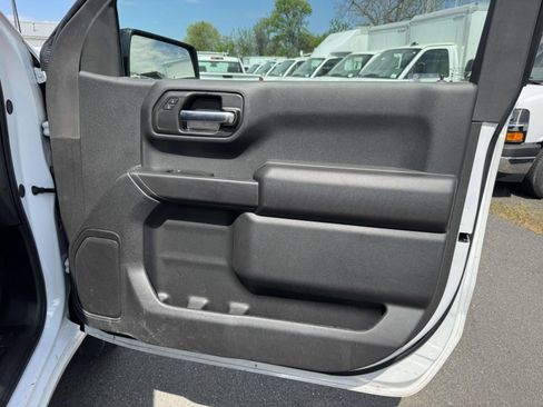 New 2025 Chevrolet Silverado 1500 W/T w/ WT Safety Package AWD/4WD image 25