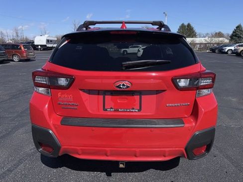 Used 2020 Subaru Crosstrek 2.0i Limited w/ Moonroof Package w/Navigation image 6