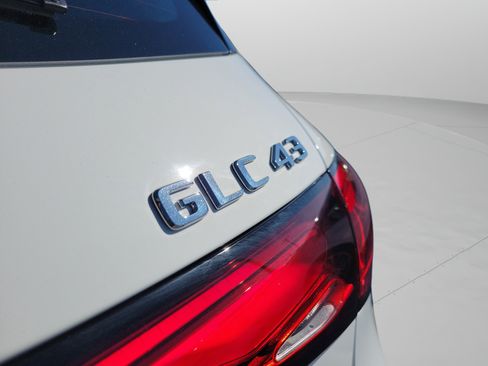 Used 2026 Mercedes-Benz GLC 43 AMG 4MATIC image 31
