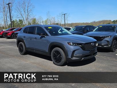 New 2026 MAZDA CX-50 AWD 2.5 S w/ Cargo Package