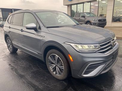 Used 2024 Volkswagen Tiguan Wolfsburg Edition