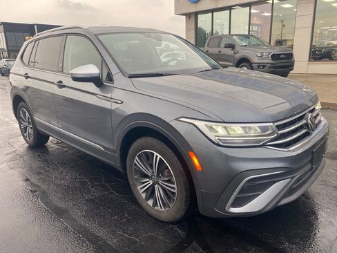 Used 2024 Volkswagen Tiguan Wolfsburg Edition image 1