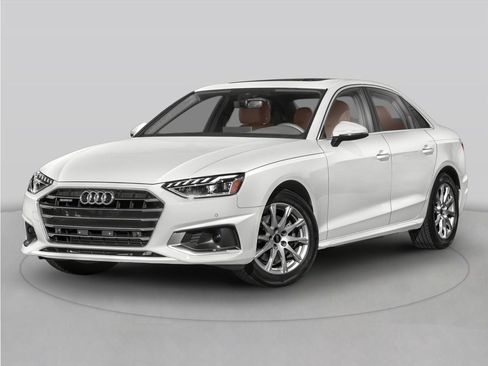 Used 2023 Audi A4 2.0T Premium Plus AWD/4WD image 1