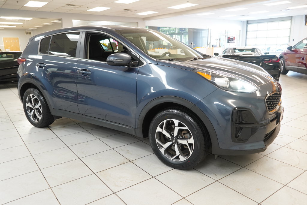 Used 2020 Kia Sportage LX w/ LX Popular Package FWD image 13