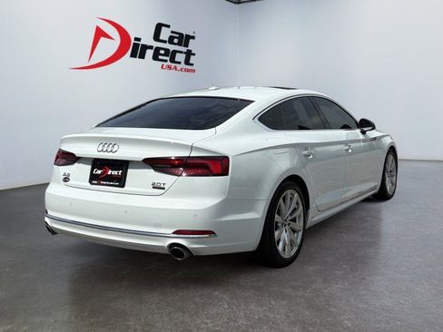 Used 2018 Audi A5 2.0T Premium Plus w/ Premium Plus AWD/4WD image 13