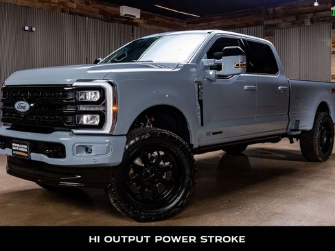 Used 2026 Ford F350 King Ranch w/ Chrome Package image 5