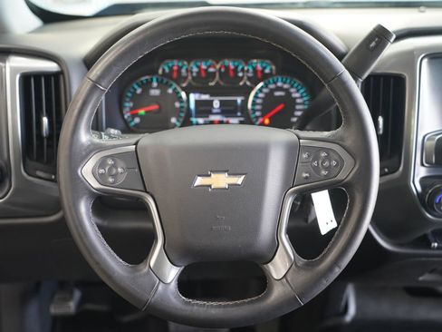 Used 2017 Chevrolet Silverado 1500 LT w/ Texas Edition RWD image 12