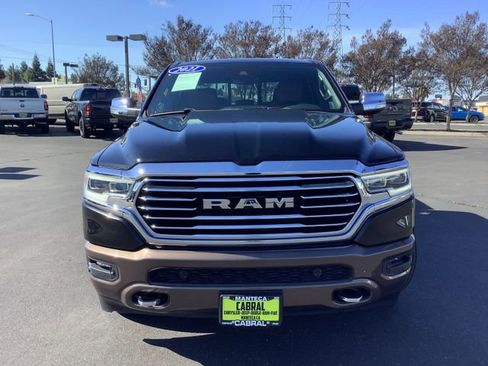Used 2021 RAM 1500 Limited image 4