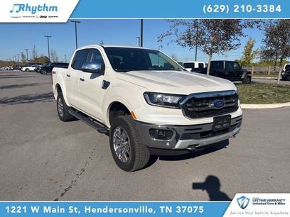 Used 2019 Ford Ranger Lariat w/ Equipment Group 501A Mid