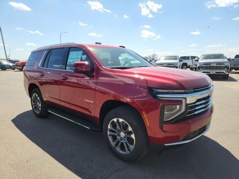 New 2026 Chevrolet Tahoe LT w/ Comfort Package AWD/4WD image 6