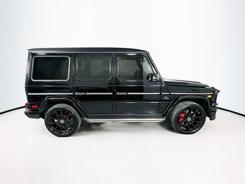 Used 2016 Mercedes-Benz G 63 AMG 4MATIC image 5