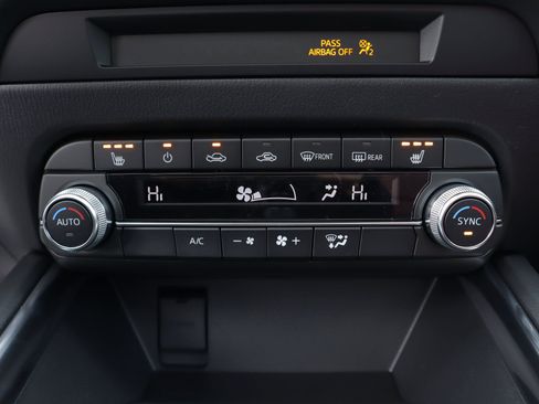 New 2025 MAZDA CX-5 Carbon Edition image 15