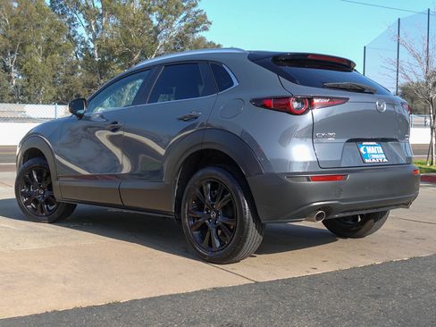 Certified 2025 MAZDA CX-30 AWD 2.5 S w/ Preferred Package image 7