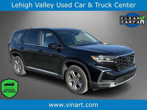 Used 2023 Honda Pilot EX-L image 1