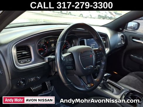 Used 2019 Dodge Charger R/T w/ Plus Group RWD image 16