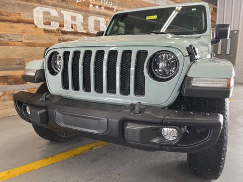 Used 2023 Jeep Wrangler Freedom Edition image 8