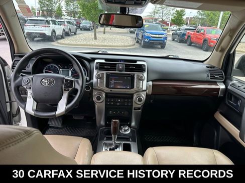 Used 2018 Toyota 4Runner Limited AWD/4WD image 31