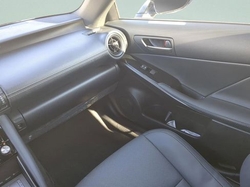 Used 2025 Lexus IS 350 F Sport w/ Accessory Package RWD image 12