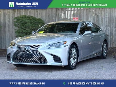 Used 2019 Lexus LS 500