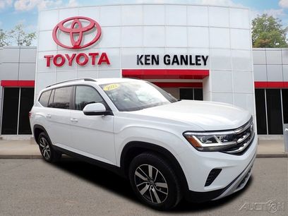Used 2022 Volkswagen Atlas SE