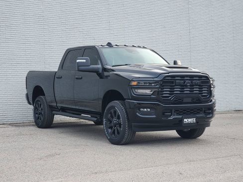 New 2026 RAM 2500 Tradesman AWD/4WD image 2