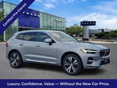 Certified 2023 Volvo XC60 B5 Plus w/ Climate Package
